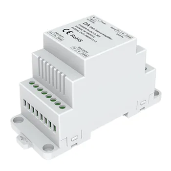 

DMX Signal Amplifier DA(1 DMX input, 2 DMX output)