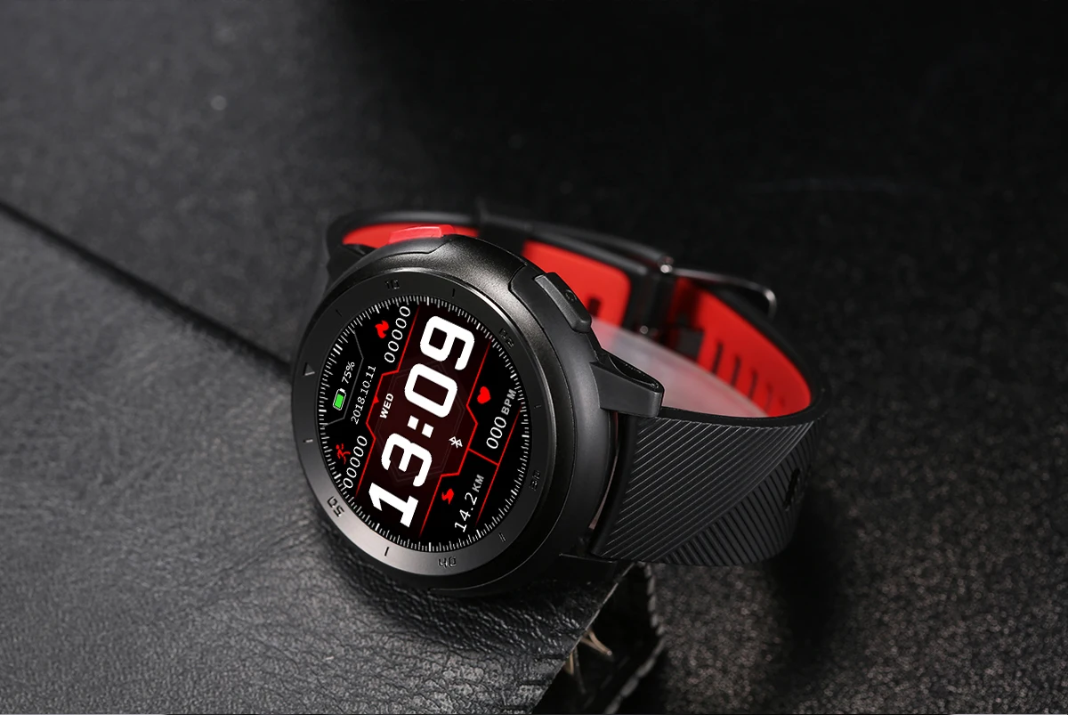 BDO DT68 Smartwatch браслет для мужчин и женщин фитнес-трекеры здоровье монитор сердечного ритма IP68 Водонепроницаемый сенсорный смарт-наручные часы