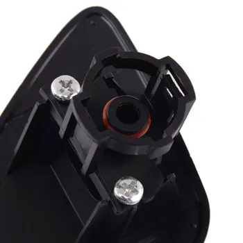 

1Pair Nozzle Cover Headlight Spray 85382-48040 85382-48010 ABS Accessory