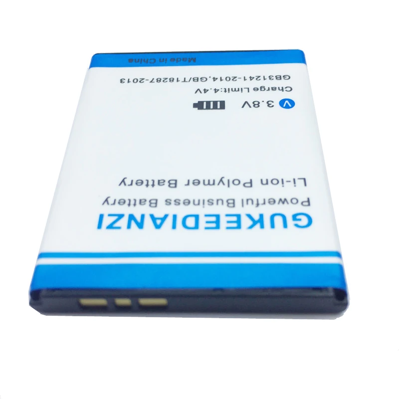 GUKEEDIANZI BST-43 Замена Батарея 2300 ма-ч для sony Ericsson J108 J10 J20 S001 U100 WT13I Yari U100i J108i батареи