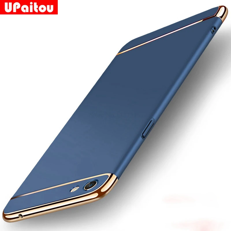 UPaitou высококачественный защитный чехол для OPPO R11 R7 R9 R9S F1 F3 плюс F1S A33 A37 A39 A57 A59 Ноэ 7 9 задняя крышка 3in1 Жесткий PC Гибридный чехол Чехол с полным покрытием
