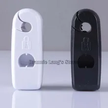 100 шт./лот Противоугонный EAS Блокировка для samsung дисплей крюк 6 мм+ 2 шт ключ для mangetic detacher