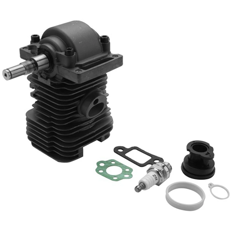 Complete Engine Motor Cylinder Crankshaft Pan Assembly for STIHL MS180 MS170 018 MS 180 170 Chainsaw Parts | Инструменты