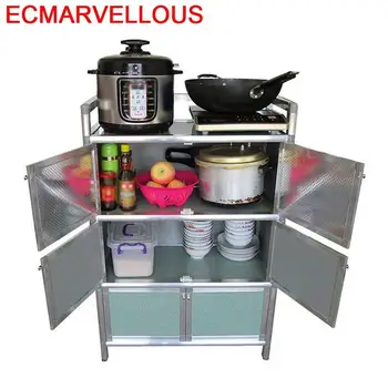 

Comedores Mueble Tea Console Capbords End Tables Kitchen Furniture Aluminum Alloy Cupboard Meuble Buffet Cabinet Sideboard