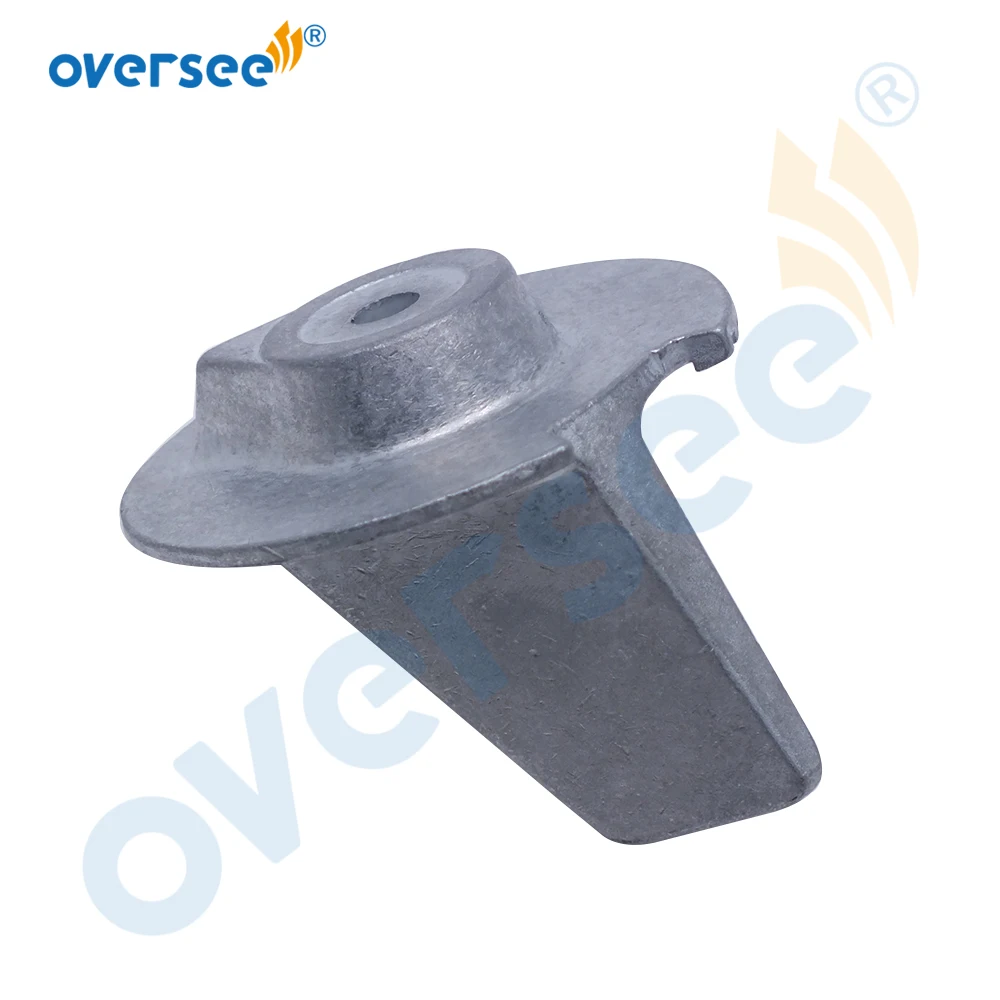 Outboard Anode Trim Tab For Tohatsu Outboard 6/8/9.8/9.9/15/18/20hp