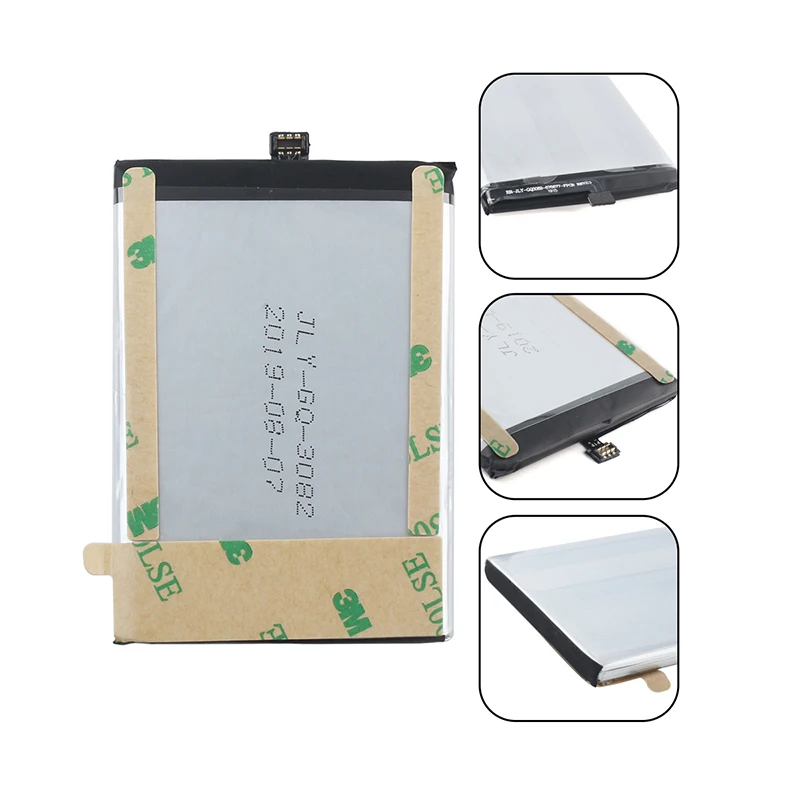 Alesser для Ulefone Armor X3 батарея 5000 мАч Сменный аксессуар Аккумуляторы для Ulefone Armor X3 телефон с инструментами