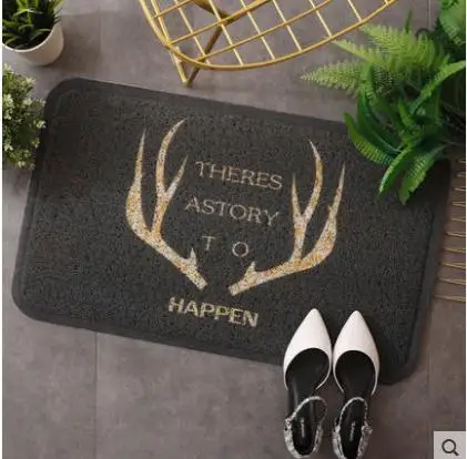 OuneedLuminous визуальный ковер для лестниц коврик противоскользящие лестницы коврики безопасные ботфорты мягкие 0514SW - Цвет: Оранжевый
