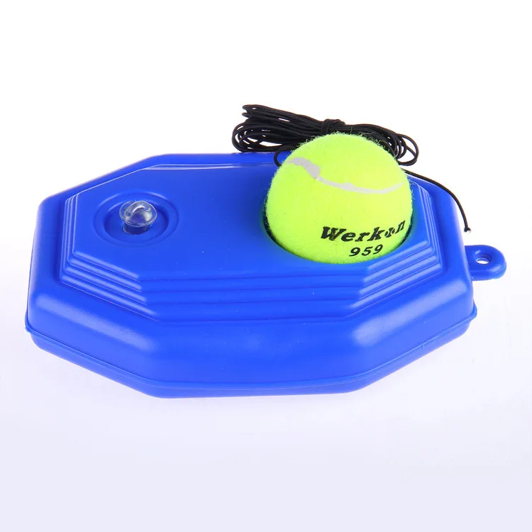 

Manufacturers Direct Selling High Grade Single Person Tennis Base Training Only Tennis Single Person Base Tennis Trainer Base