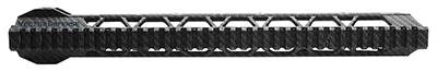 15 inch Carbon MLOK Handugard Acom 3