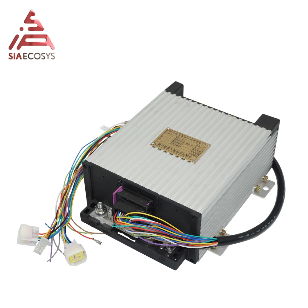 US $499.60 APT Programmable FOC AE96800 72V 96V 10kW 12kw PM BLDC Sinoidal Motor Driver Speed Controller