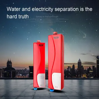 

Universal Instant Heating Type Kitchen Po Electric Water Heating Machine for Household Use 3000W High Power Water Heater