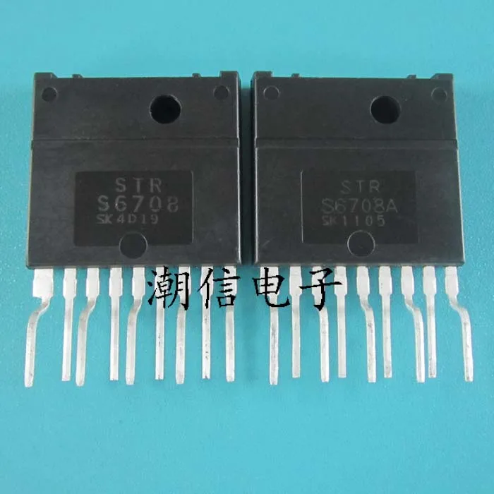 STRS6708 STRS6708A