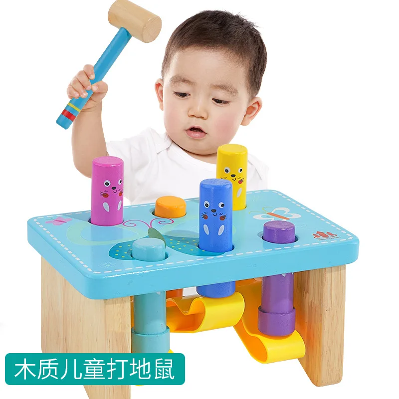 Большой размер, детская игрушка-хомяк для детей от 1 до 2 лет, для мальчиков и девочек, От 1 до 3 лет в