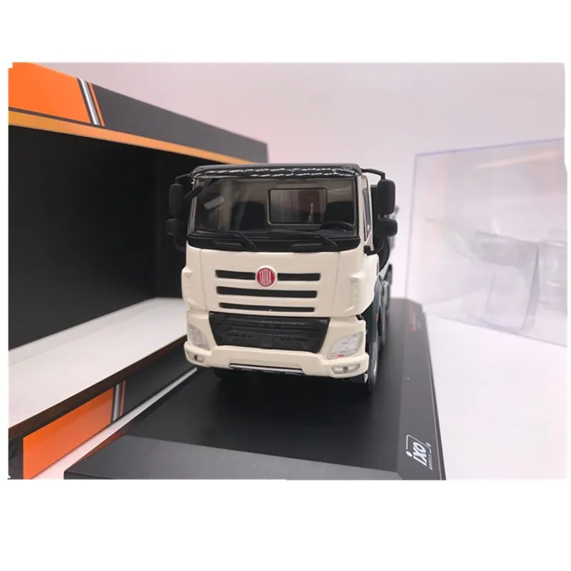 IXO 1:43 тату Феникс евро 6 8*8 Tiper TRU035B-ST литье под давлением модели Ограниченная серия Коллекция игрушки автомобиль литье под давлением модели