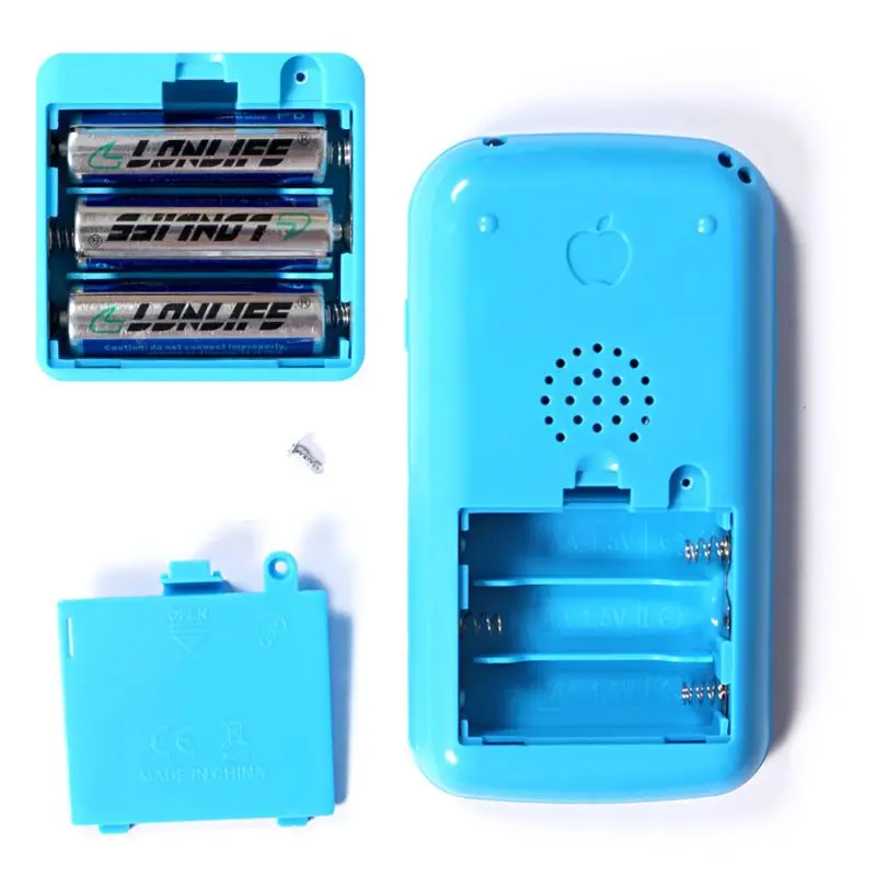 Игрушечный смартфон, игрушка для детей, USB порт, сенсорный экран, детский подарок