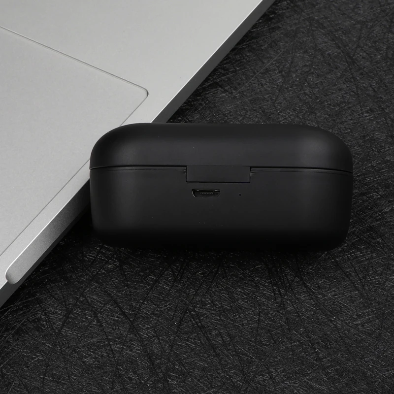 Наушники TWS с поддержкой беговой гарнитуры HIFI мини Bluetooth 5,0 в уши беспроводной 205 вызова