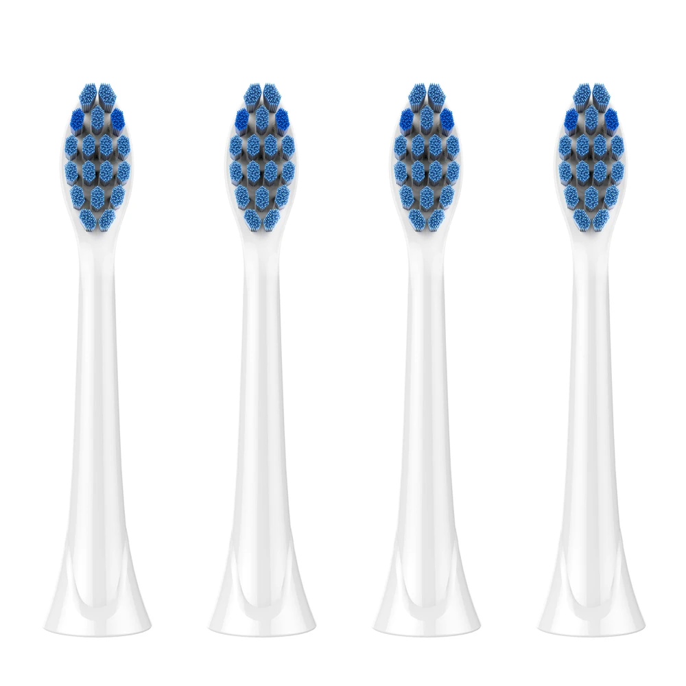 4 шт Reaplacement головки зубной щетки для Philips насадки на зубные щетки Sonicare