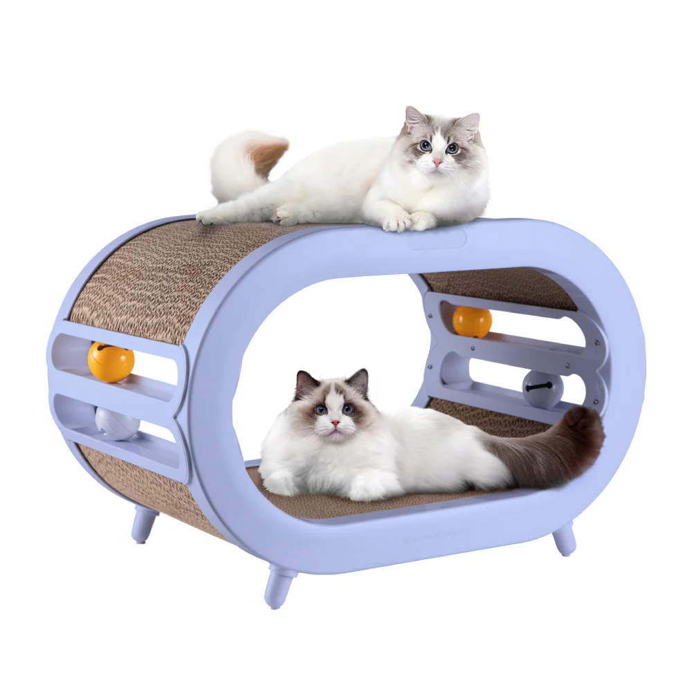 

Игрушки для домашних животных, гофрированная Когтеточка, кошачья Когтеточка