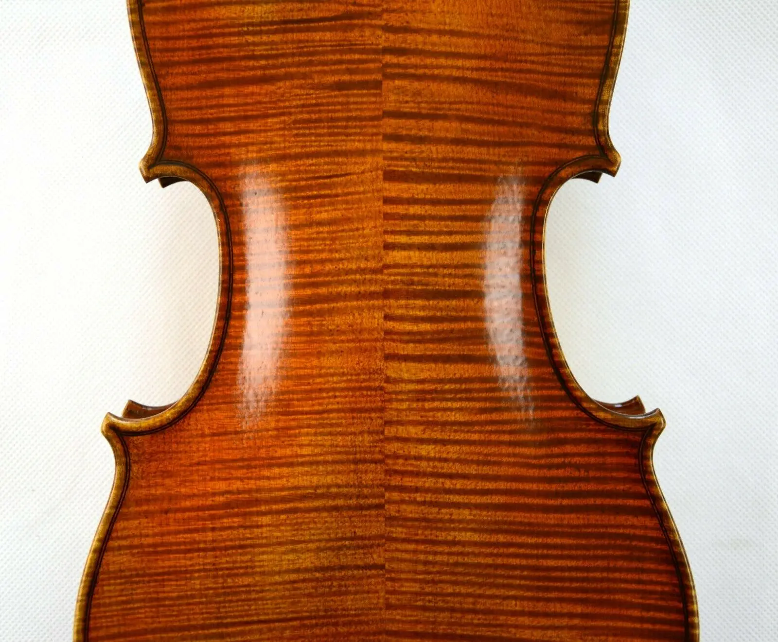 Редкая скрипка удивительный звук мастер мастерство Stradivari 1716 Messiah скрипка фактический инструмент