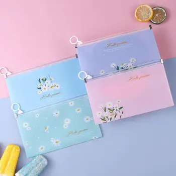 

4Pc Mask Storage Box Fresh Print Mask Holder Portable Dust-Proof Moisture-Proof Children Adult Waterproof Mask Box Available