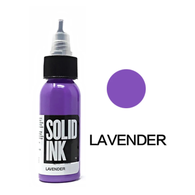 lavender Пигмент для микроблейдинга чернила для татуажа tinta para labios pigmentos pigmento tinta tatuaje татуаж краска для тату хня тату - Цвет: lavender