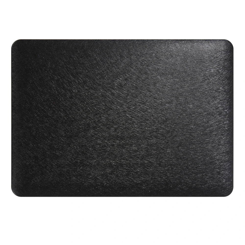 hei Чехол для ноутбука GUKEEDIANZI чехол для Macbook Pro с retina 13,3 дюйма A1502 A1425 MD212 MD213 ME864 ME865 ME866 - Цвет: hei