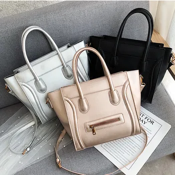 

Summer Big Bag Women's New Fashion Portable Women's Wings Bag Shoulder Bag Simple Messenger Bag