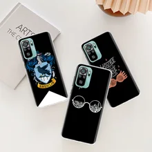 

Cool P-Potter Love Phone Case For Xiaomi Note 10 Pro Mi 11 Lite 11i 10T 9 9T 8 X3 X2 F3 F2 CC9E 6X 5X A1 A2 A3 Cover