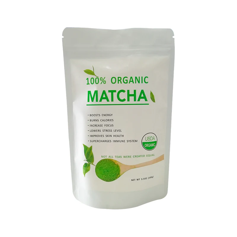5 пачек чистый натуральный органический порошок matcha жир блокатор тонкий зеленый te_a Торт Печенье Хлеб десерт сырье без добавок
