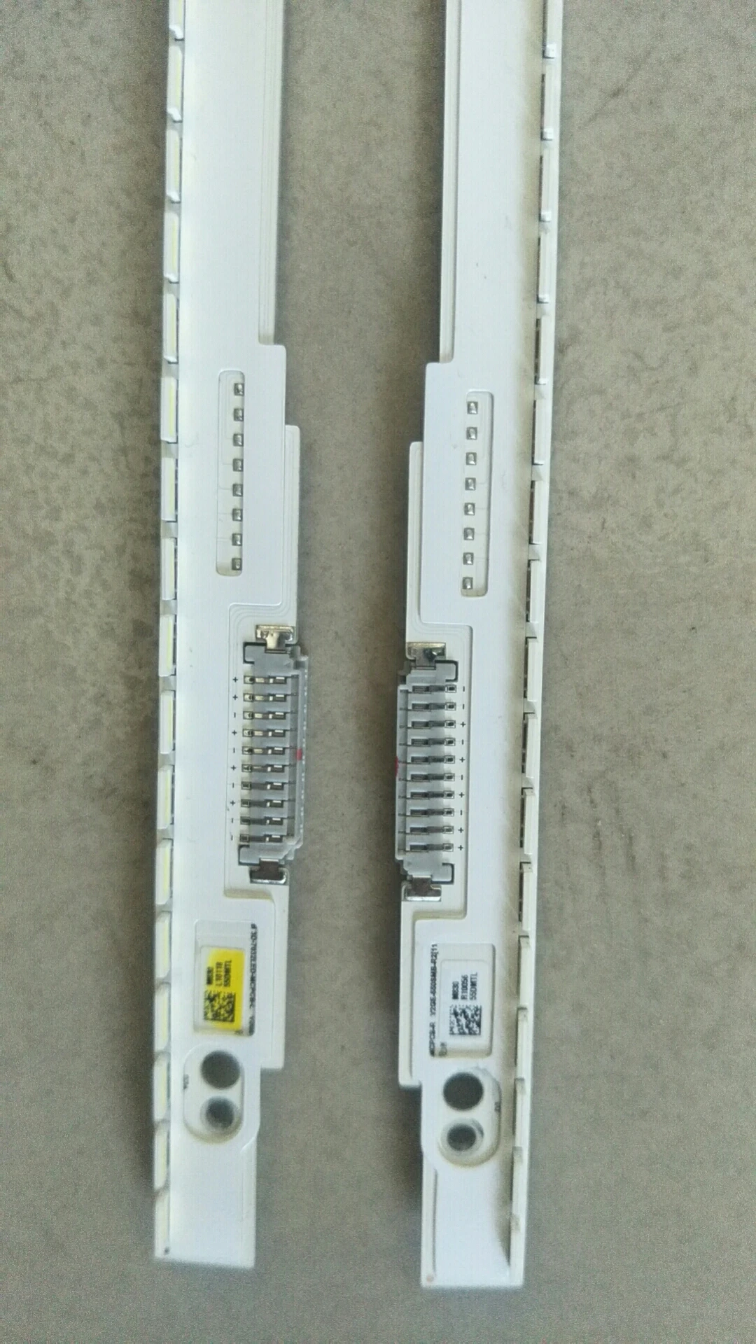 LED Backlight strip LAMP For UA55ES6100 UA55ES7000 UA55ES6700 UA55ES6600 UA55ES8000 2012SVS55 7032NNB 3D BN96-21814A 21813A | Лампы и
