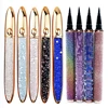 Wholesale Cosmetics Eye Liner Long-lasting Makeup Liquid Eyeliner Glue Black Eyeliner Lash Glue Pen 1