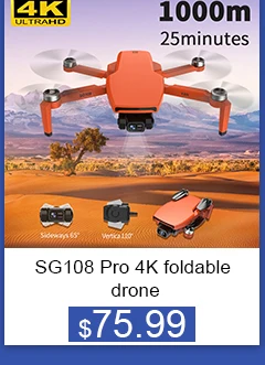 L900 PRO Drone 4K GPS Professional Dual HD Camera