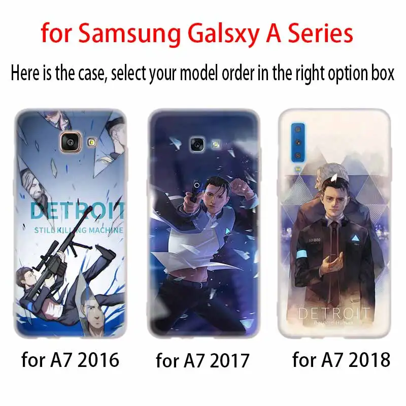 Силиконовый чехол для Samsung A50 A70 A80 A30 A40 A90 A6 A8 A9 A7 A5 A3 Plus 2018 2017 2016|Бамперы| |