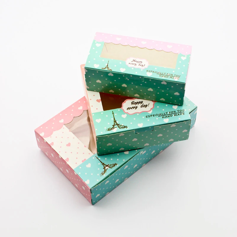 10 шт. бумажные подарочные коробки для свадебных конфет | Дом и сад