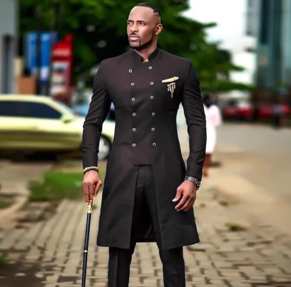Man Jacket Blazer Prom Dinner Suits 