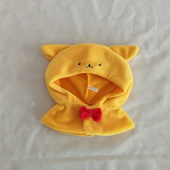 

[MYKPOP]KPOP Hooded Cloak for 20cm dolls (without Doll) KPOP Fans Collection SA19120709