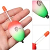 5 Pcs/Set EVA Luminous Floating Floats Sea Rock Fishing Striking Hard Tail Belly Floats 10g/15g/20g/30g/40g/50g/80g/90g/100g ► Photo 3/6