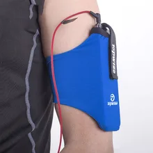 Спортивная уличная Экипировка для мужчин t для бега, для мобильного телефона, нарукавник, удобная, многоцветная, стиль, для мужчин и женщин, облегающая сумка для отдыха