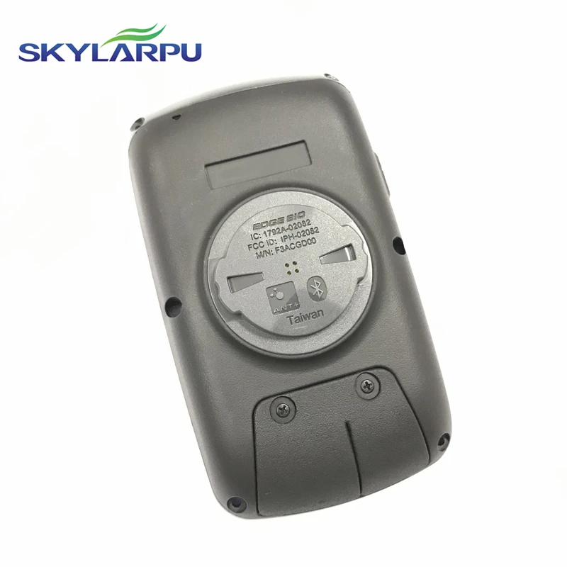 Skylarpu(черный) задняя крышка для GARMIN EDGE 810 велосипедный измеритель скорости Задняя Крышка Ремонт Замена