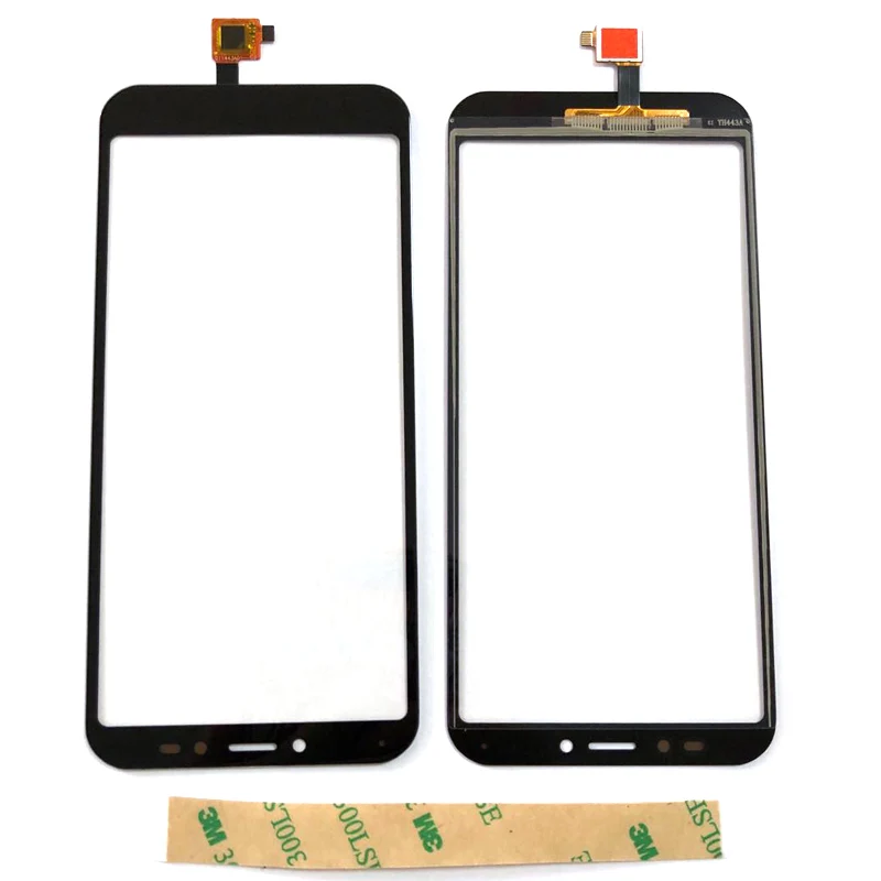 5 дюйма для Alcatel 1s 2019 5024 ot5024 сенсорная панель сенсорное переднее стекло Бесплатный