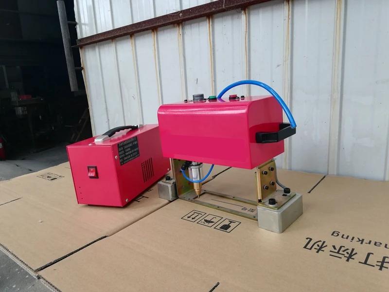 Высокая точность горячая пневматическая маркировка рабочего стола cnc роторная ударно-точечная маркировка машина для металлической трубки 140*40 мм