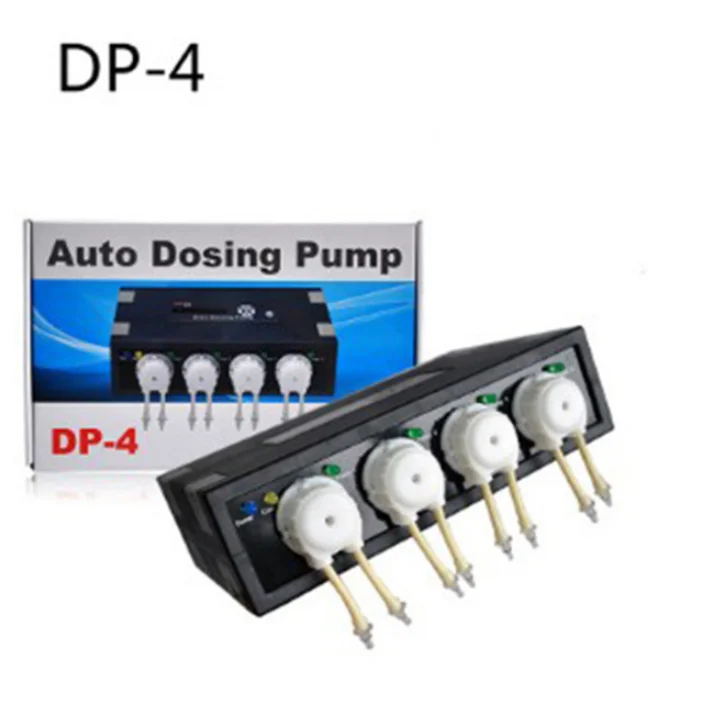 を jebao DP-4 DP-5 DP-2 DP-3S DP-4S DP-3 自動滴定ポンプ蠕動