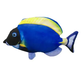 

Electric Cat Wagging Fish Simulation Fish Plush Simulation Fish Kitten Chewing Playing Toys Catnip Toy USB Charging Pet Supplies