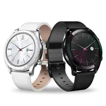 HUAWEI Watch GT Смарт-часы HD экран Bluetooth 5ATM водонепроницаемый телефон поддержка вызова gps трекер сердечного ритма для Android iOS