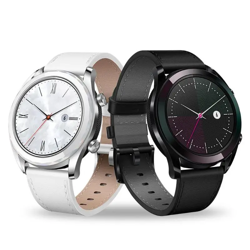 

HUAWEI Watch GT Smart Watch HD Screen Bluetooth 5ATM Waterproof Phone Call Support GPS Heart Rate Tracker For Android iOS
