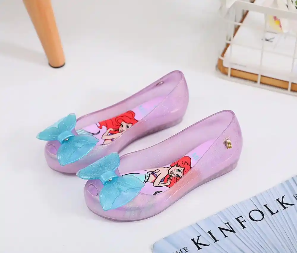 fake melissa jelly shoes