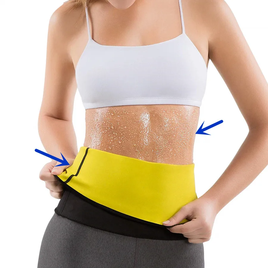 Women's Slimming Belt Sweat Sauna Body Shaper Sale Belts Neoprene