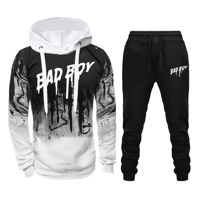 Men's Sportswear Set - Image 3