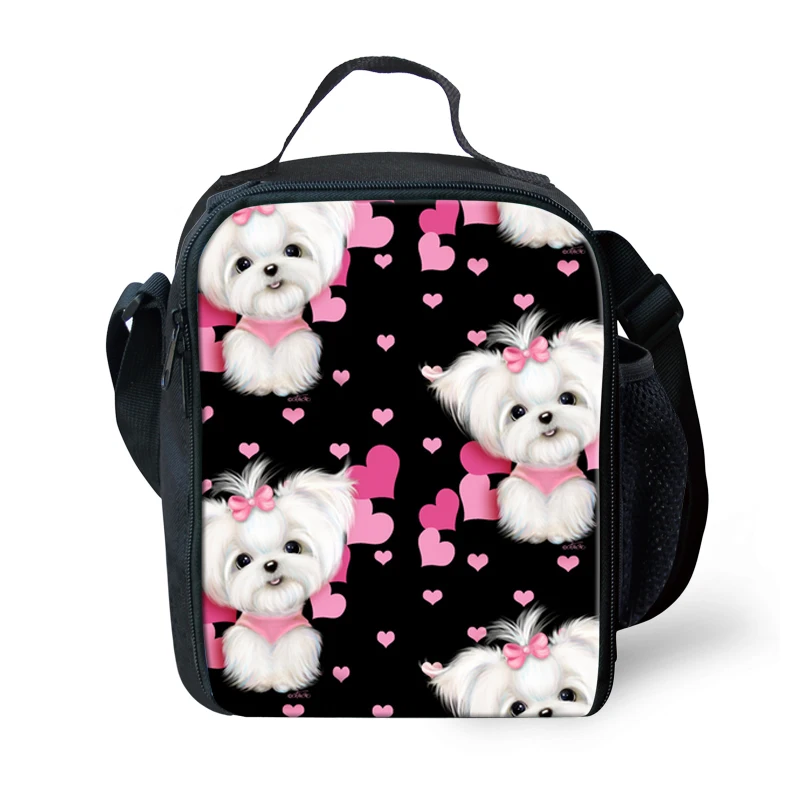 

Customzied Lunch Bags for Children School Small Insulated Lunch Cooler Bags for Kids Girls Lunch Container for Pincic Meal Bag