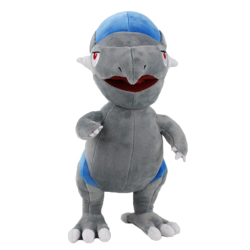32 см Cranidos плюшевые игрушки Аниме Мягкие животные Кукла рождественские подарки для детей